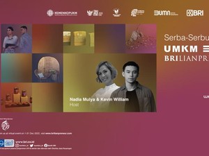 Ada Banyak UMKM di Pameran BRILianpreneur, Berapa Ya Harga Produknya?