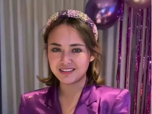 Gaya Amanda Manopo Rayakan Ultah ke-23, Tas Seharga Mobil Mewah Jadi Sorotan