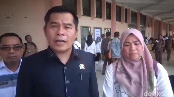 Anggota DPRD Jambi, Fadli Sudria. (Foto: Ferdi Almunanda)