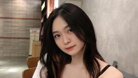 Angie Tania mengaku e-sports hanya sampingan. (Foto: dok Instagram)