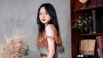 Mau Seperti Hotman Paris, Angie Tania Kuliah Jurusan Hukum