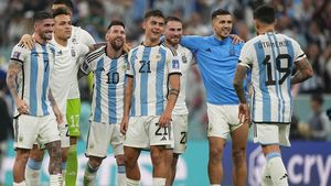 Timnas Indonesia Berencana Hadapi Argentina Juni Nanti