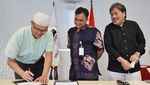 Asuransi Mega Gandeng Asosiasi Penyelenggara Umroh dan Haji