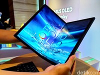 Asus Zenbook 17 OLED Fold