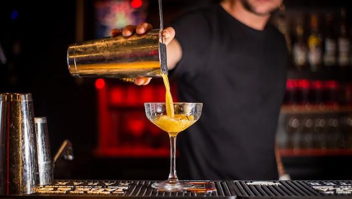 Bartender.