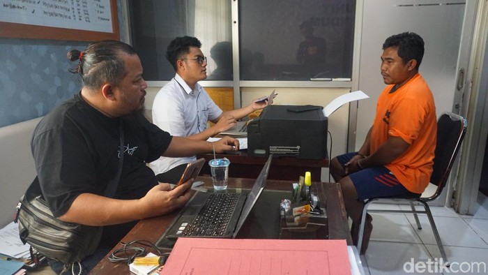 begal tetangga sendiri
