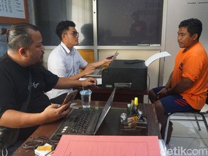 Sopir Truk di Mojokerto Begal Tetangga Sendiri Lalu Pura-pura Menolong