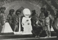 Bukan Foto Hantu Tapi Menyeramkan