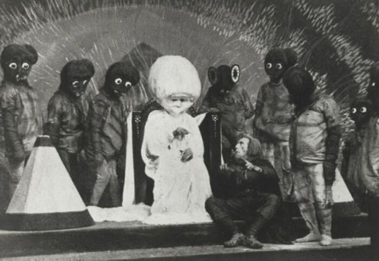 Bukan Foto Hantu Tapi Menyeramkan