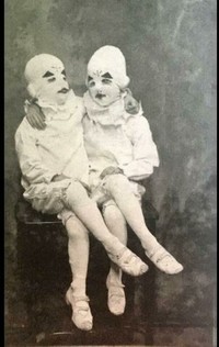 Bukan Foto Hantu Tapi Menyeramkan
