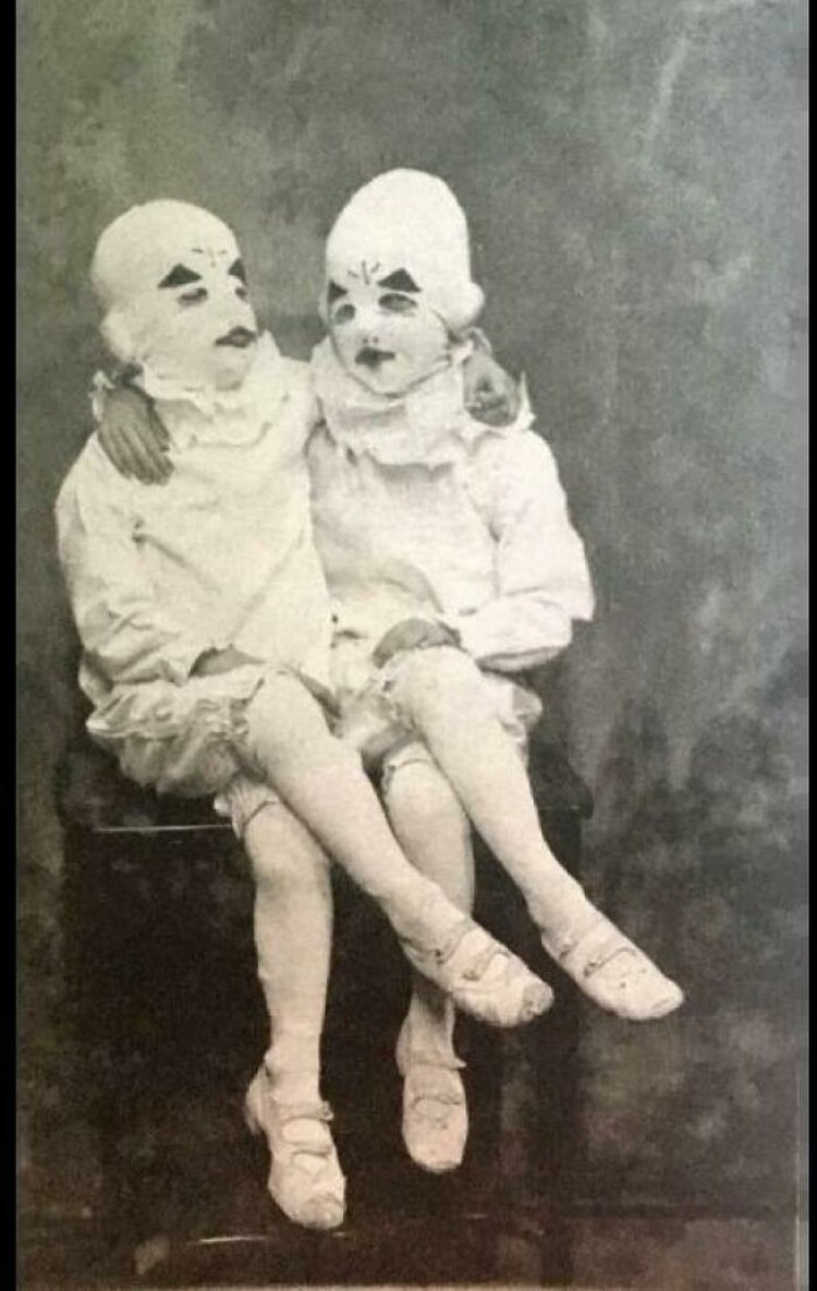Bukan Foto Hantu Tapi Menyeramkan
