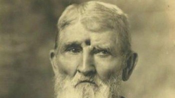 Jacob Miller (1829-1917), ditembak di kepala saat berada di Chickamauga pada tahun 1863 Foto: Boredpanda