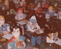 Bukan Foto Hantu Tapi Menyeramkan