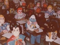 Bukan Foto Hantu Tapi Menyeramkan untuk Dilihat