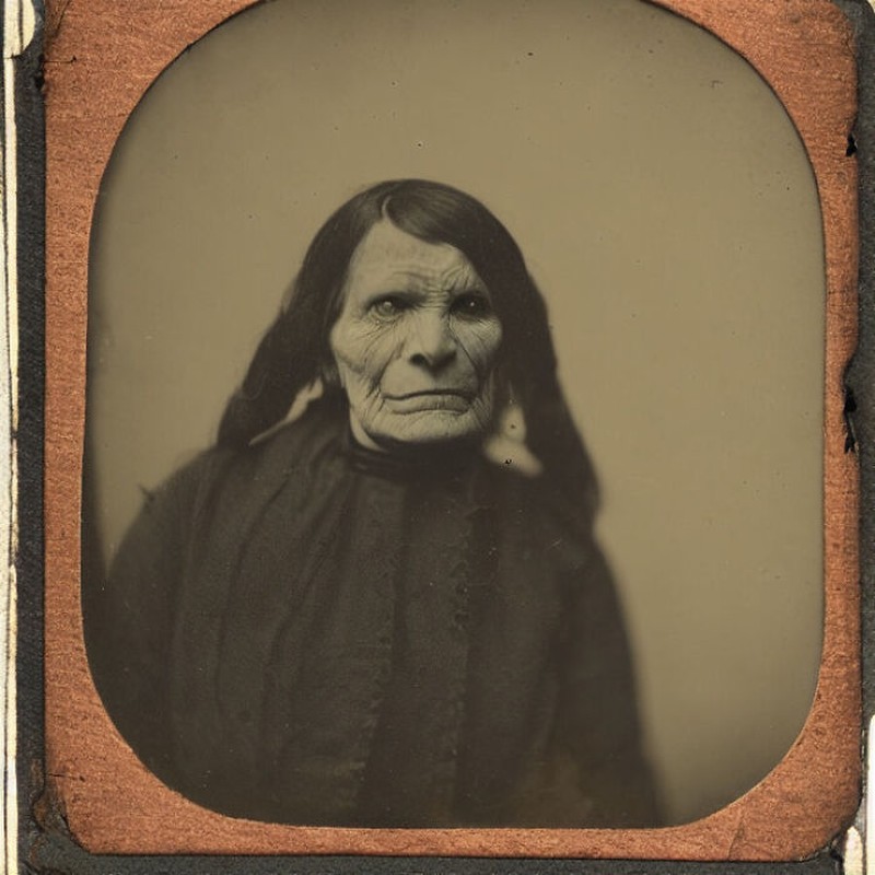 Bukan Foto Hantu Tapi Menyeramkan