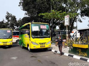 KRL-Trans Jogja Bakal Terintegrasi, Keluar Stasiun Tugu Langsung Ketemu Halte
