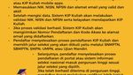 Infografis: Cara Daftar KIP Kuliah untuk SNPMB 2023, Ini Ketentuan Barunya