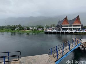 Tahun 2022, 55.300 Turis Asing Kunjungi Sumut