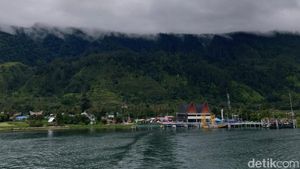 Danau Toba Jadi Tuan Rumah Acara Internasional, Bisa Beri Dampak Ekonomi?