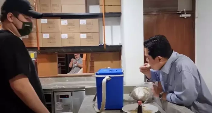 Dapur Paula Verhoeven