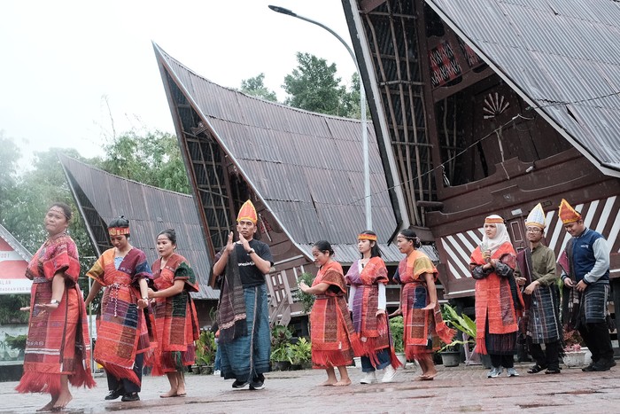 Desa Wisata Tomok Desa Wisata Tomok