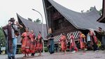 Menari Tor-tor Langsung di Tanah Batak