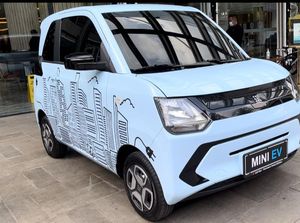 DFSK Rakit Mobil Listrik Pesaing Wuling Air ev di Cikande, Tambah Investasi Lagi?