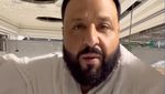 Potret DJ Khaled Berlinang Air Mata Umrah Bareng Mike Tyson