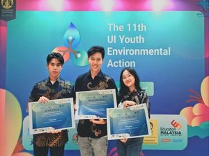 Gagasan Mahasiswa ITB Ubah Sampah Plastik Jadi Listrik