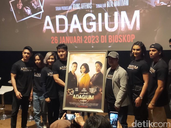 Film Adagium Sutradara Rizal Mantovani