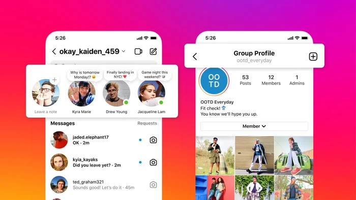 Fitur baru Instagram