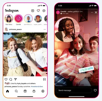 Fitur baru Instagram