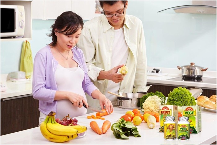 Suplemen Fruit 18 for Adult, Alternatif Atasi Sembelit pada Ibu Hamil