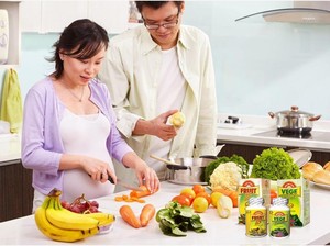 Suplemen Fruit 18 for Adult, Alternatif Atasi Sembelit pada Ibu Hamil