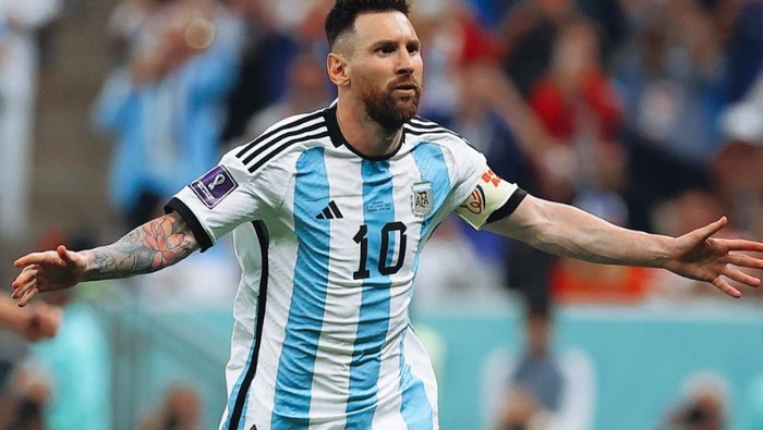 Galeri Lionel Messi