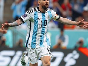 Rekor Gol Ronaldo Bisa Dilibas Messi di Satu Seri Piala Dunia 2022