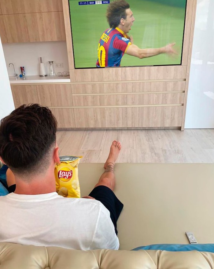 Galeri Lionel Messi Galeri Lionel Messi