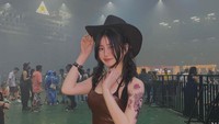 Gebiann yang berusia 23 tahun punya peliharaan hamster sebanyak 4 ekor di rumahnya. (Foto: dok Instagram)