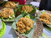 Ini Bumbu dan Bahan Rahasia Nasi Goreng Gerobakan yang Lezat