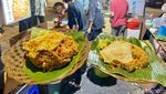 Porsi Mantap! Ini Racikan Nasi Goreng Chili Oil Viral Rp 20.000