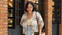 Gisel mengaku sejauh ini nyaman dengan Rino Soedarjo lantaran kesamaan sifat dan tujuan hidup. (Foto: dok Instagram)