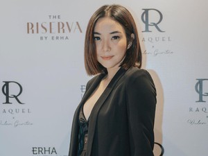 Gisel Jawab Rumor Putus Dengan Rino Soedarjo