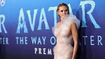 Seksi Banget! Heidi Klum Memukau dengan Gaun Ilusi Optik