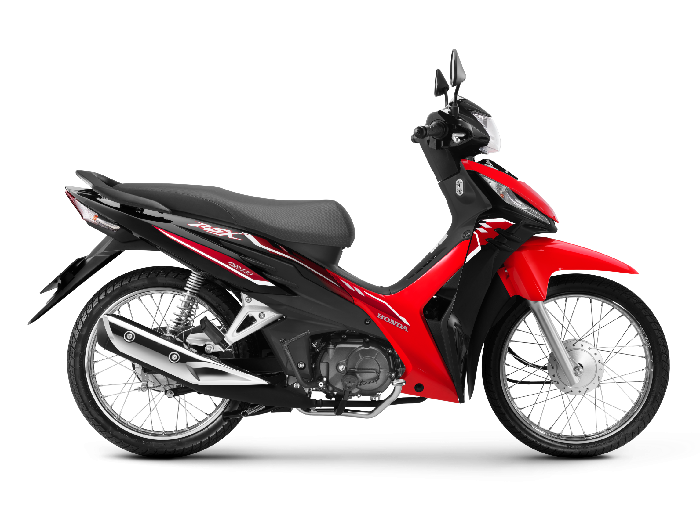 Honda RSX 110 baru di Vietnam.