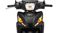 Honda RSX 110 baru ditujukan untuk konsumen Vietnam yang berasal dari kalangan pemula atau entry level. Foto: Honda Vietnam.