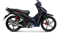 Meski perubahannya terbilang minor, namun Honda RSX 110 kini terlihat lebih sporty dan sedikit kekinian. Pembaruan tipis di bagian fairing juga membuat desain lampu depan tampak lebih garang. Foto: Honda Vietnam.