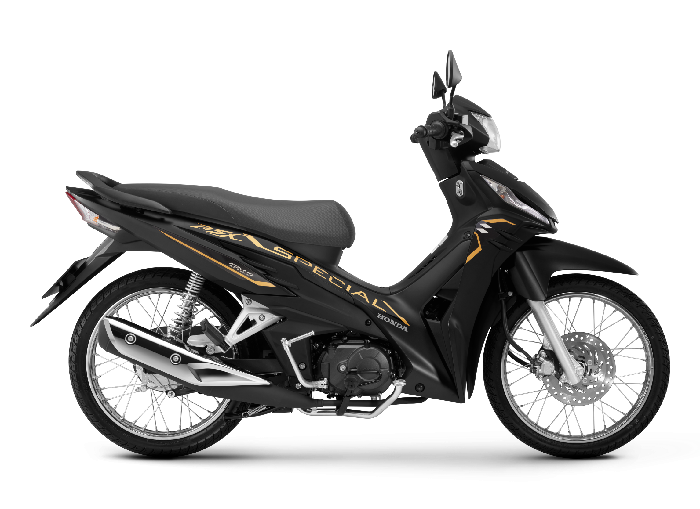 Honda RSX 110 meluncur di Vietnam.