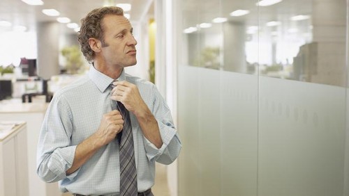 Ilustrasi orang yang sombong