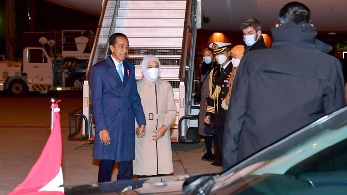 Jokowi Hadiri KTT ASEAN Uni Eropa