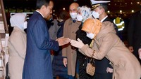 Untuk diketahui, Jokowi akan mengikuti KTT Peringatan 45 Tahun ASEAN-Uni Eropa. Agenda tersebut digelar hari ini. (Foto: Muchlis Jr - Biro Pers Sekretariat Presiden)